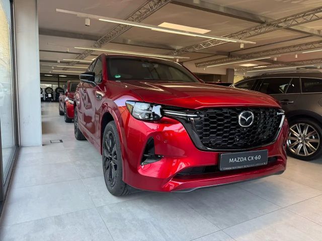 Mazda CX-60 Homura Plus