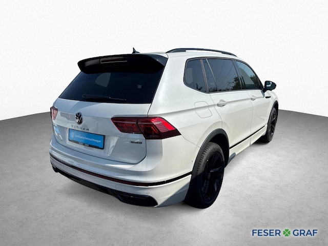 Volkswagen Tiguan 2.0 TDI Allspace DSG R-Line