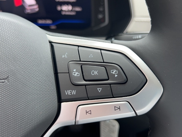 Volkswagen T-Cross 1.0 TSI