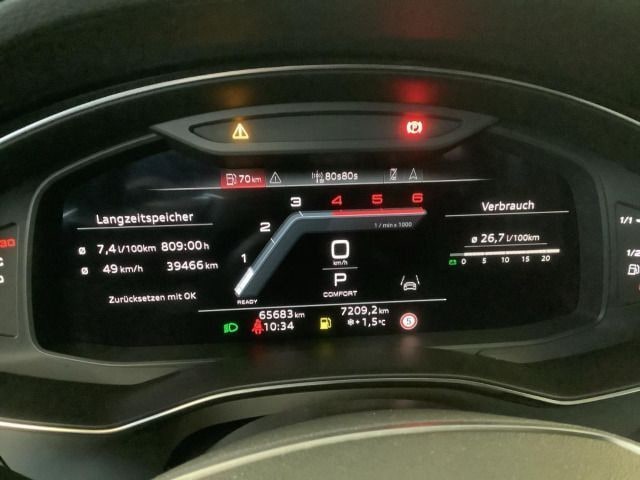 Audi A6 45 TDI Quattro S-Tronic Sedan