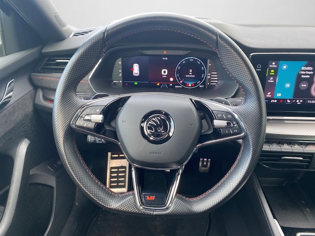 Skoda Octavia 2.0 TSI