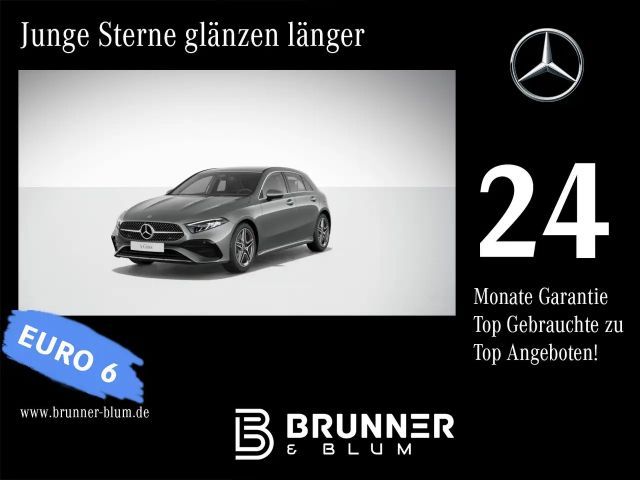 Mercedes-Benz A 220 4MATIC AMG Line