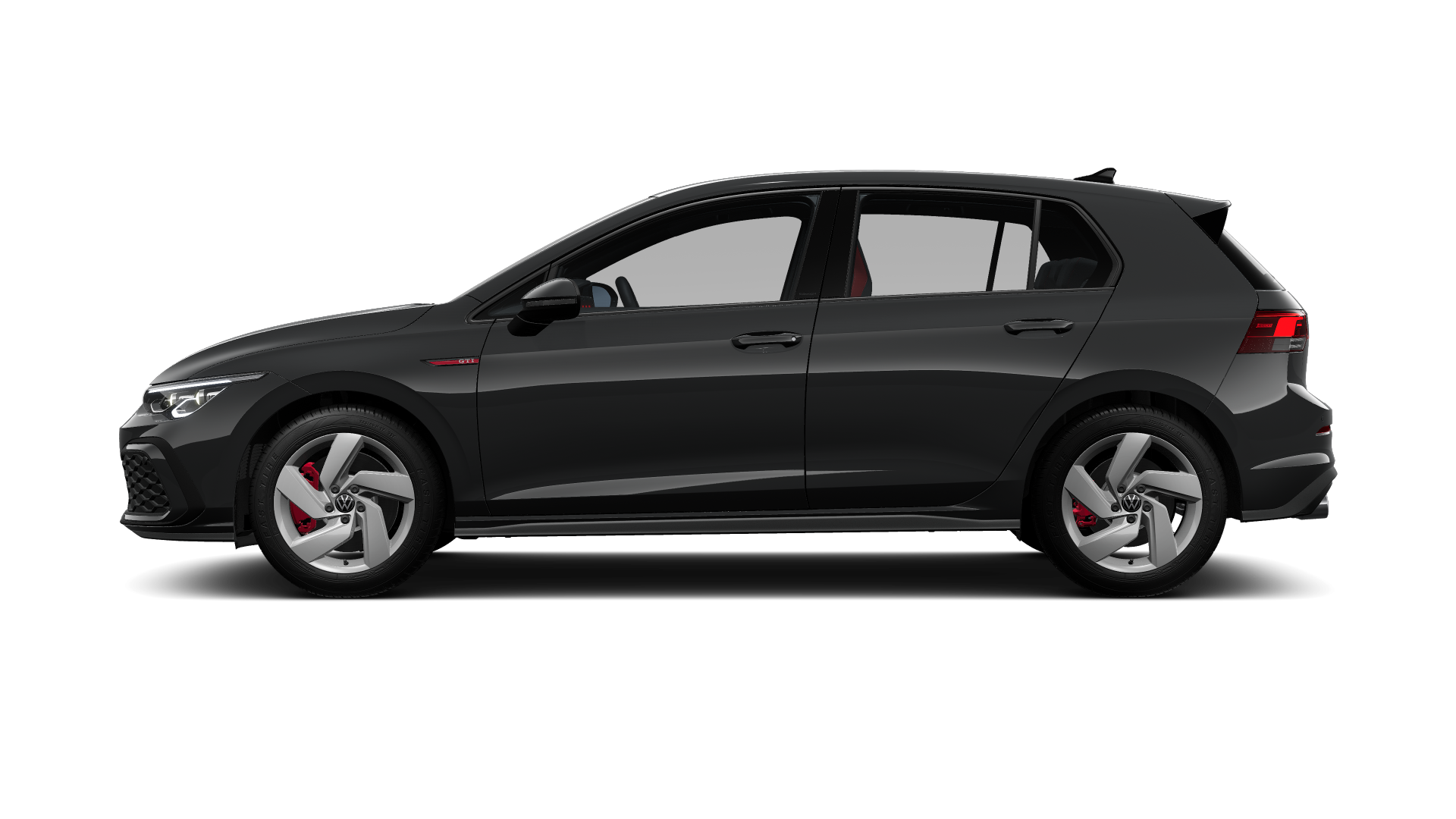 Volkswagen Golf 2.0 TSI DSG GTI Golf VIII