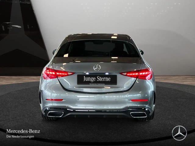 Mercedes-Benz C 180 AMG Line Sedan