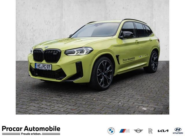 BMW X3 CompetitionPaket Aut. LC Prof,LED,H/K,DA,PA