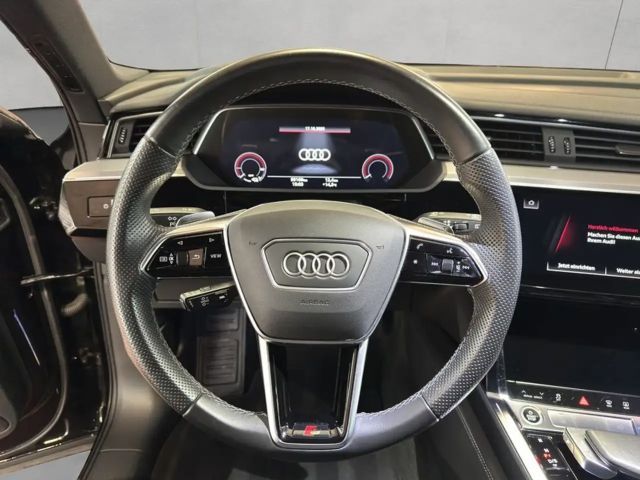 Audi e-tron 50 Quattro S-Line