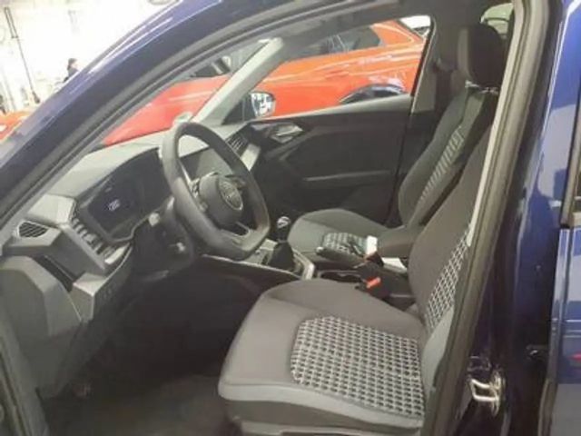 Audi A1 25 TFSI Allstreet