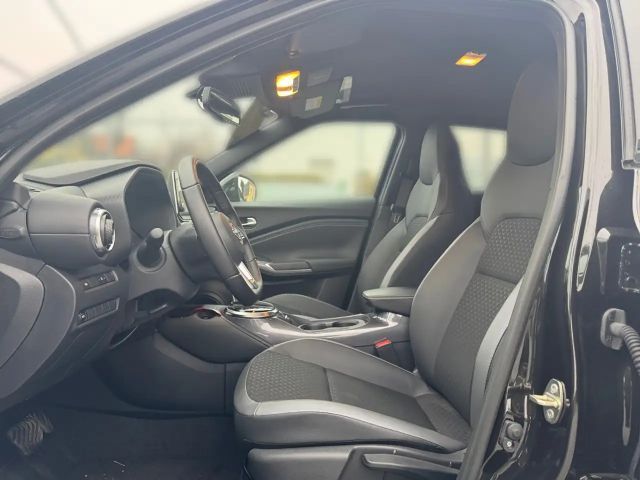 Nissan Juke 1.6 Hybrid N-Design 4AMT Aut.