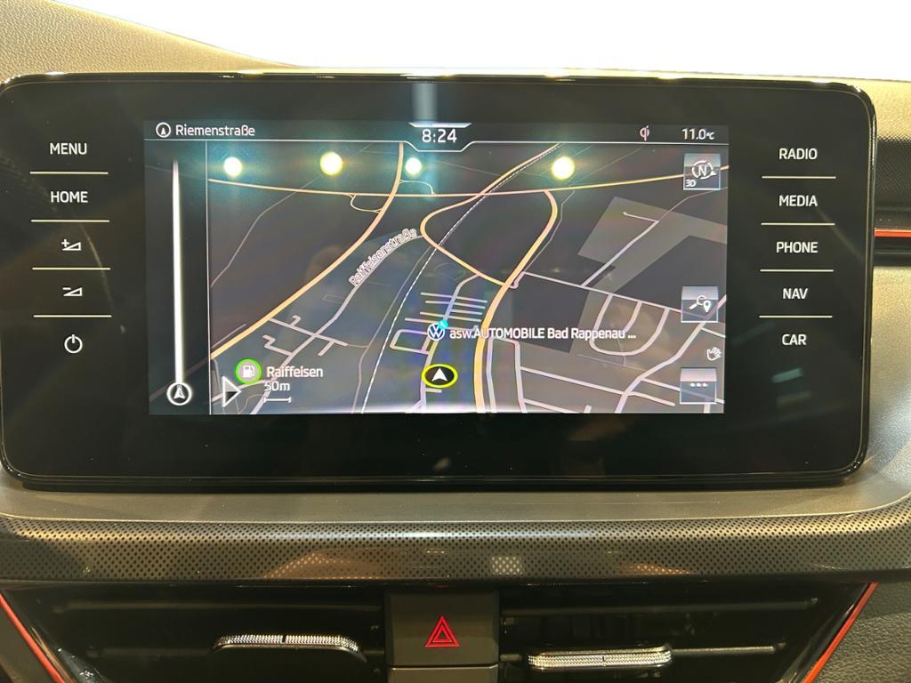 Skoda Scala 1.0 TSI Monte Carlo