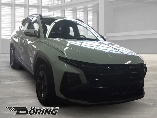 Hyundai Tucson 1.6 2WD Hybrid Select