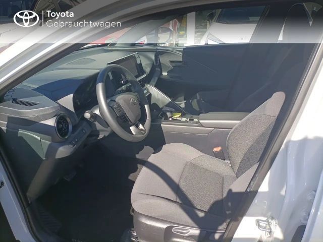 Toyota C-HR Business Hybride