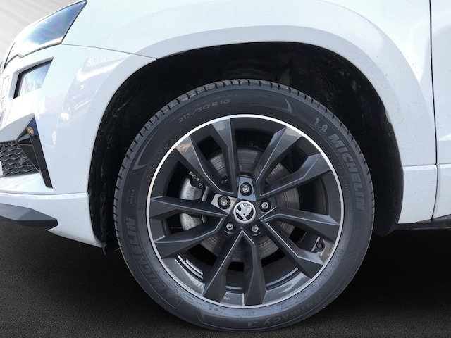 Skoda Karoq 1.5 TSI Sportline