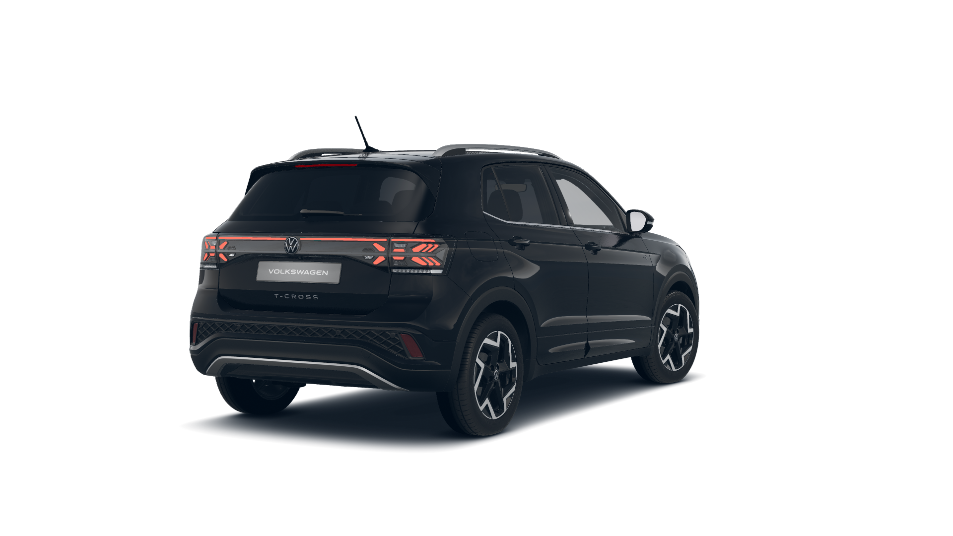 Volkswagen T-Cross R-Line