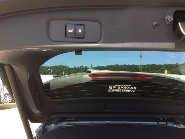 Nissan Qashqai Tekna