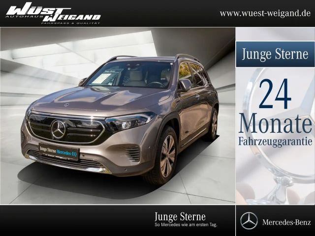 Mercedes-Benz EQB 300 4MATIC Progressive