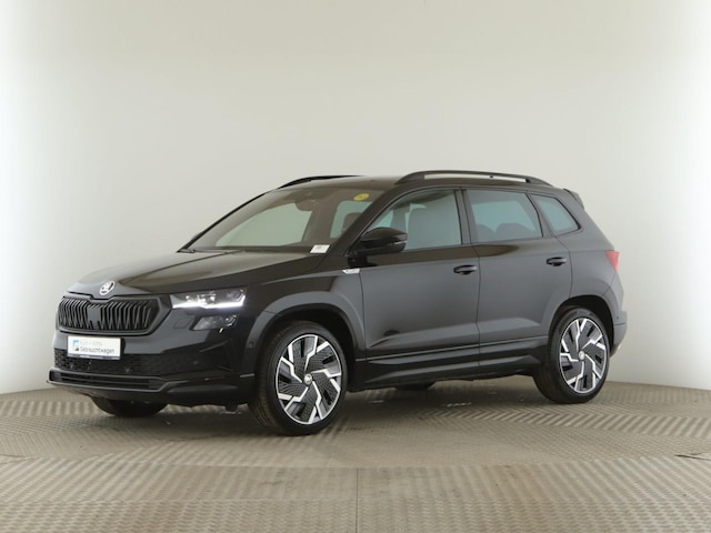 Skoda Karoq 2.0 TDI 4x4 Sportline