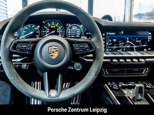 Porsche 992 Coupé Turbo