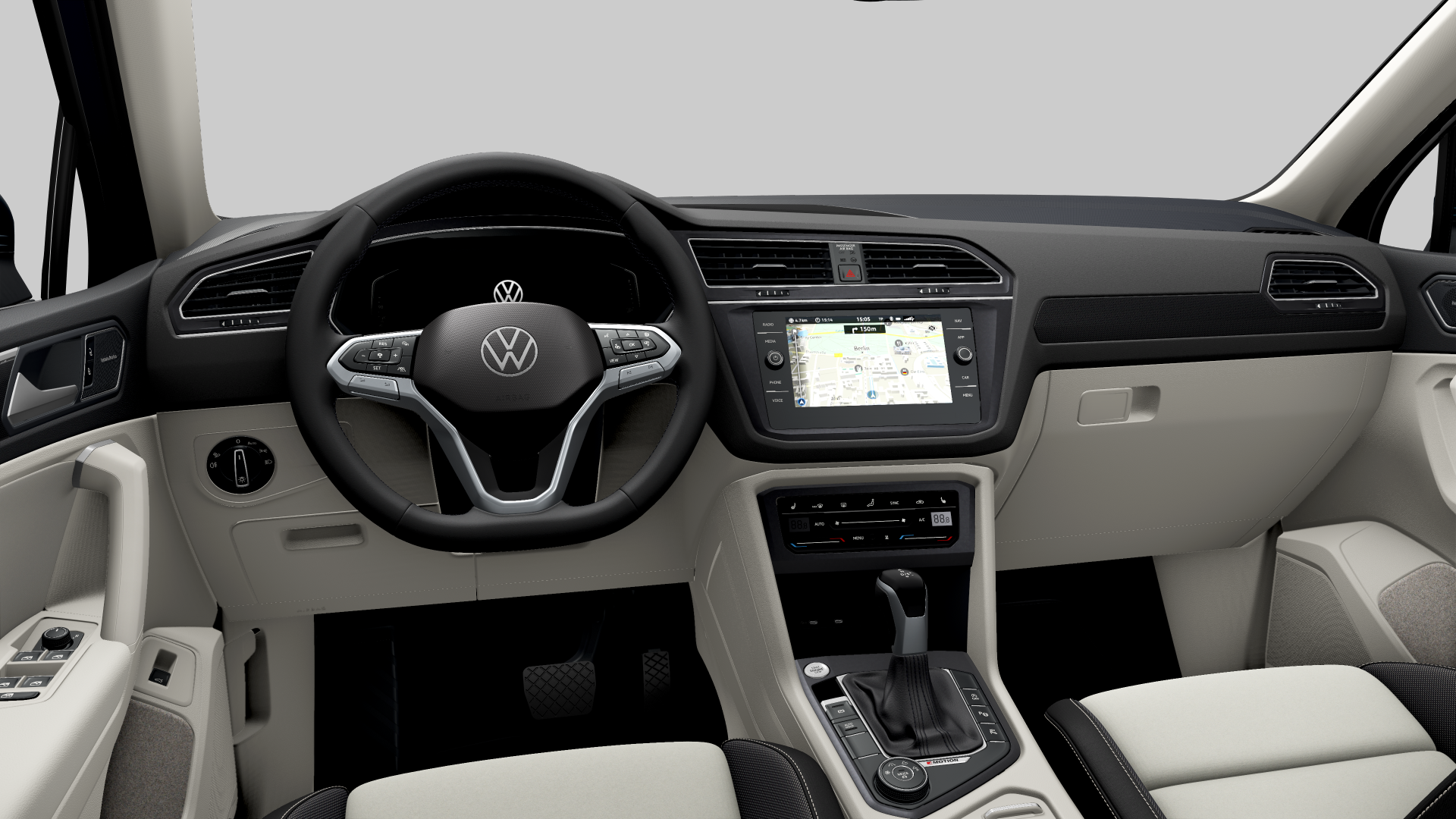 Volkswagen Tiguan AHK*STHZ*MATRIX*HARMAN*360°*DCC*KEYLESS