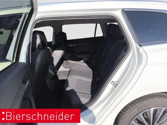 Skoda Superb 2.0 TDI 4x4 Combi