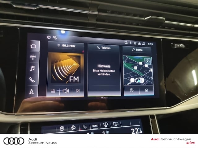 Audi Q7 50 TDI Quattro