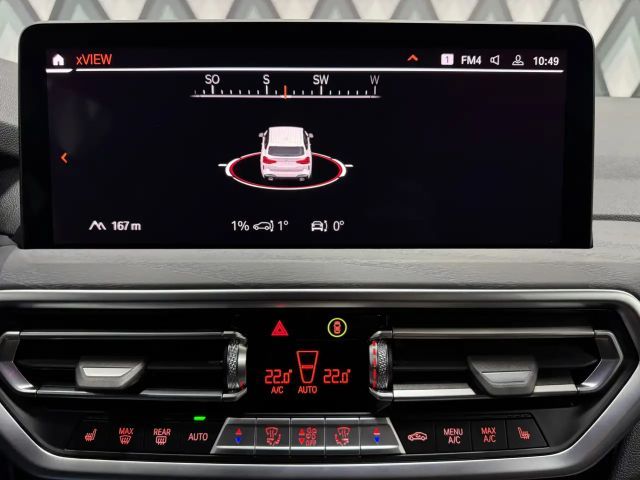 BMW X3 M-Sport xDrive