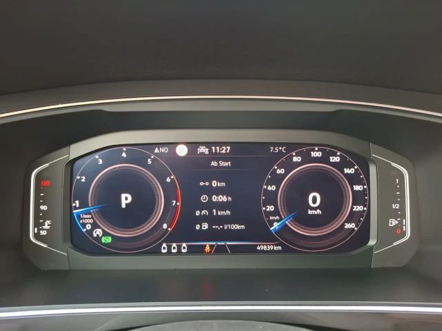 Volkswagen Tiguan Allspace DSG Highline