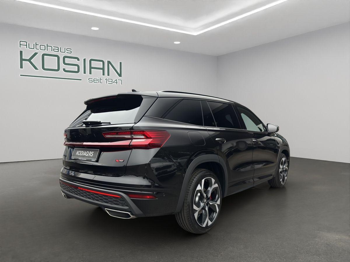 Skoda Kodiaq 2.0 TSI 4x4 RS