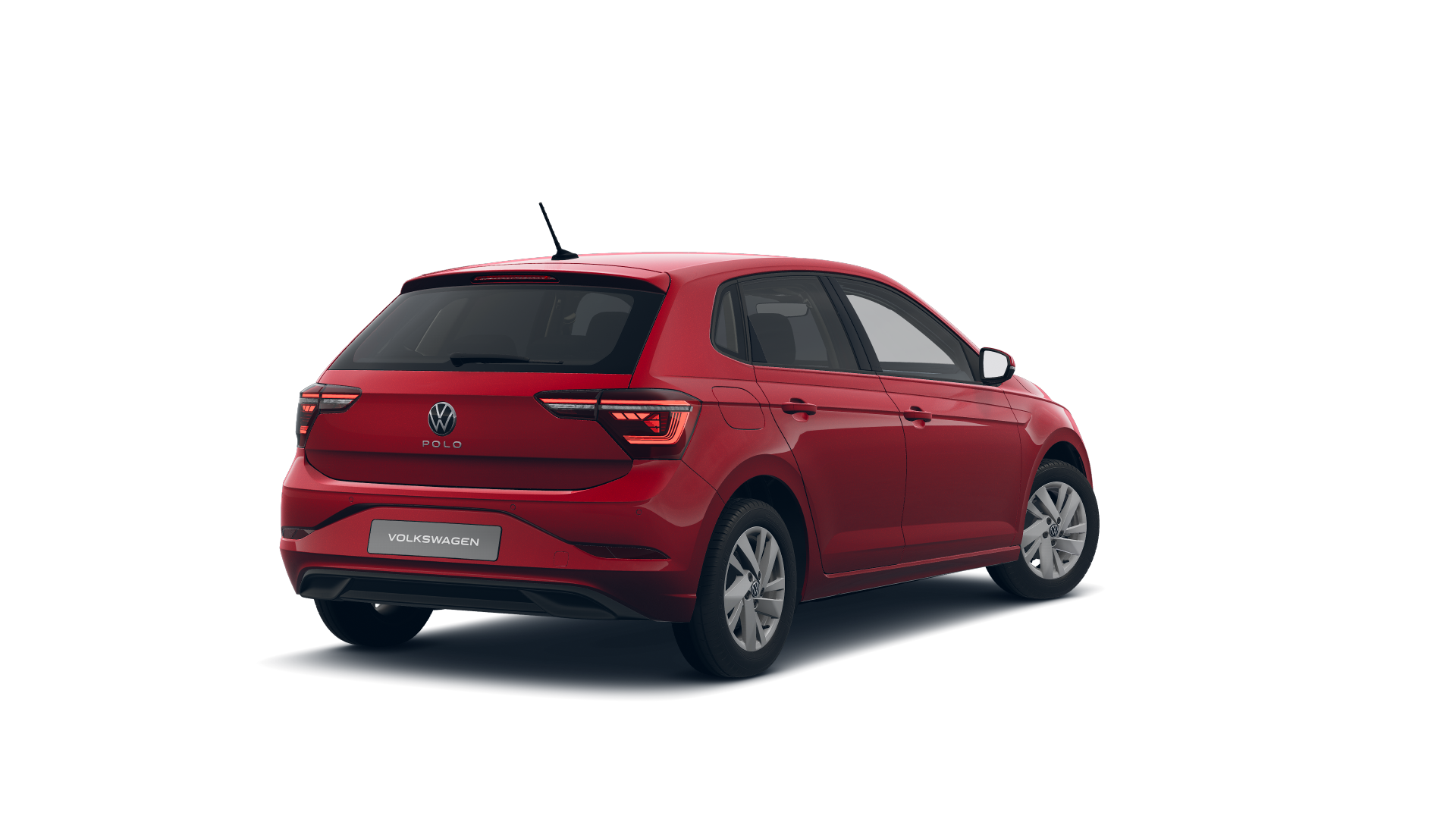 Volkswagen Polo 1.0 TSI Style