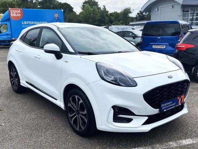 Ford Puma EcoBoost ST Line