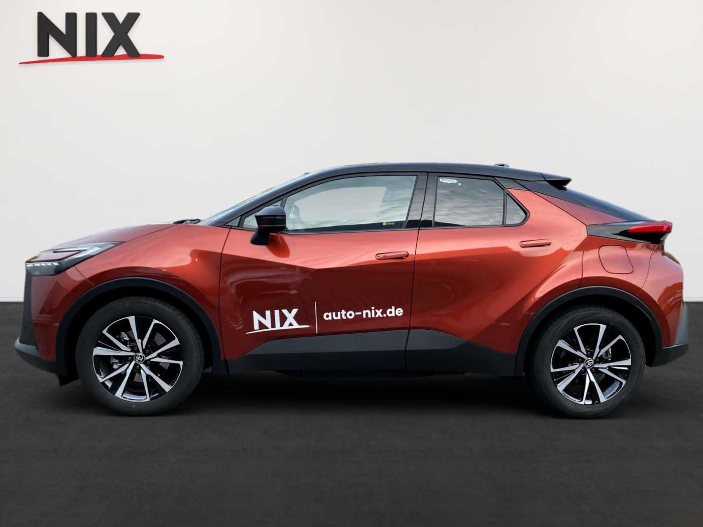 Toyota C-HR 5-deurs Technik