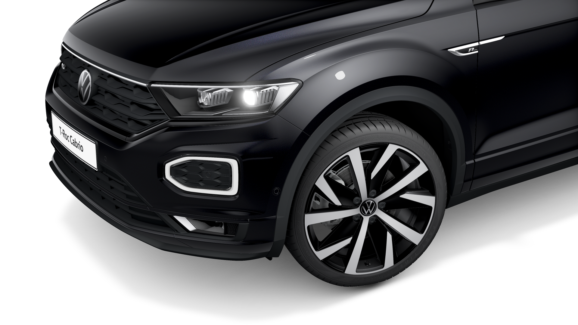 Volkswagen T-Roc 1.5 TSI Cabriolet DSG R-Line