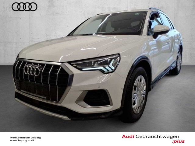 Audi Q3 40 TFSI Quattro S-Tronic