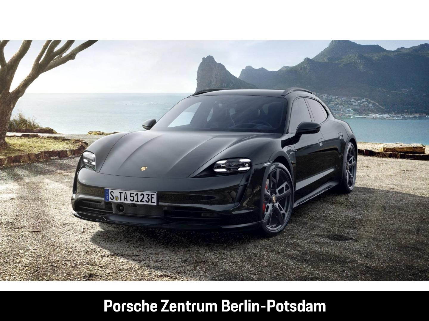 Porsche Taycan 4S Cross Turismo