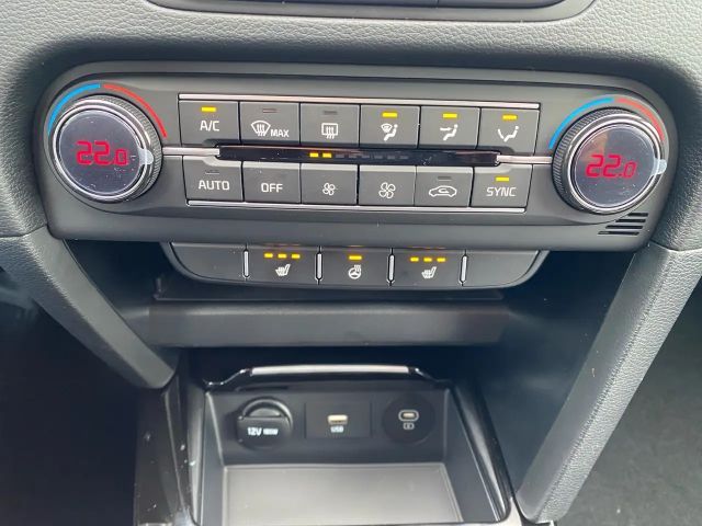 Kia Ceed CEED 1.5T 48V DCT 140 ULTIMATE Style 17'' LM, Appl