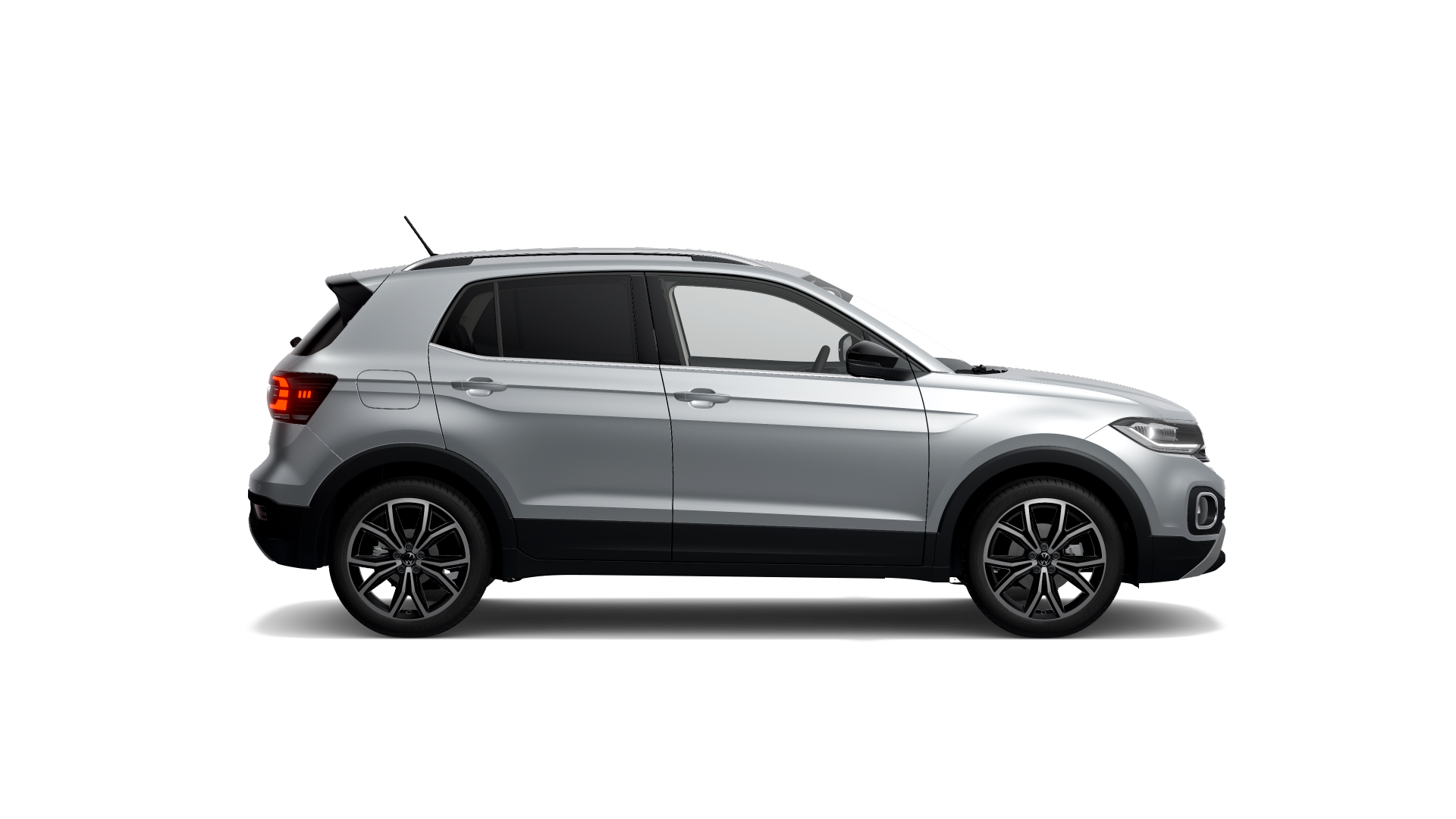 Volkswagen T-Cross 1.0 TSI DSG Style