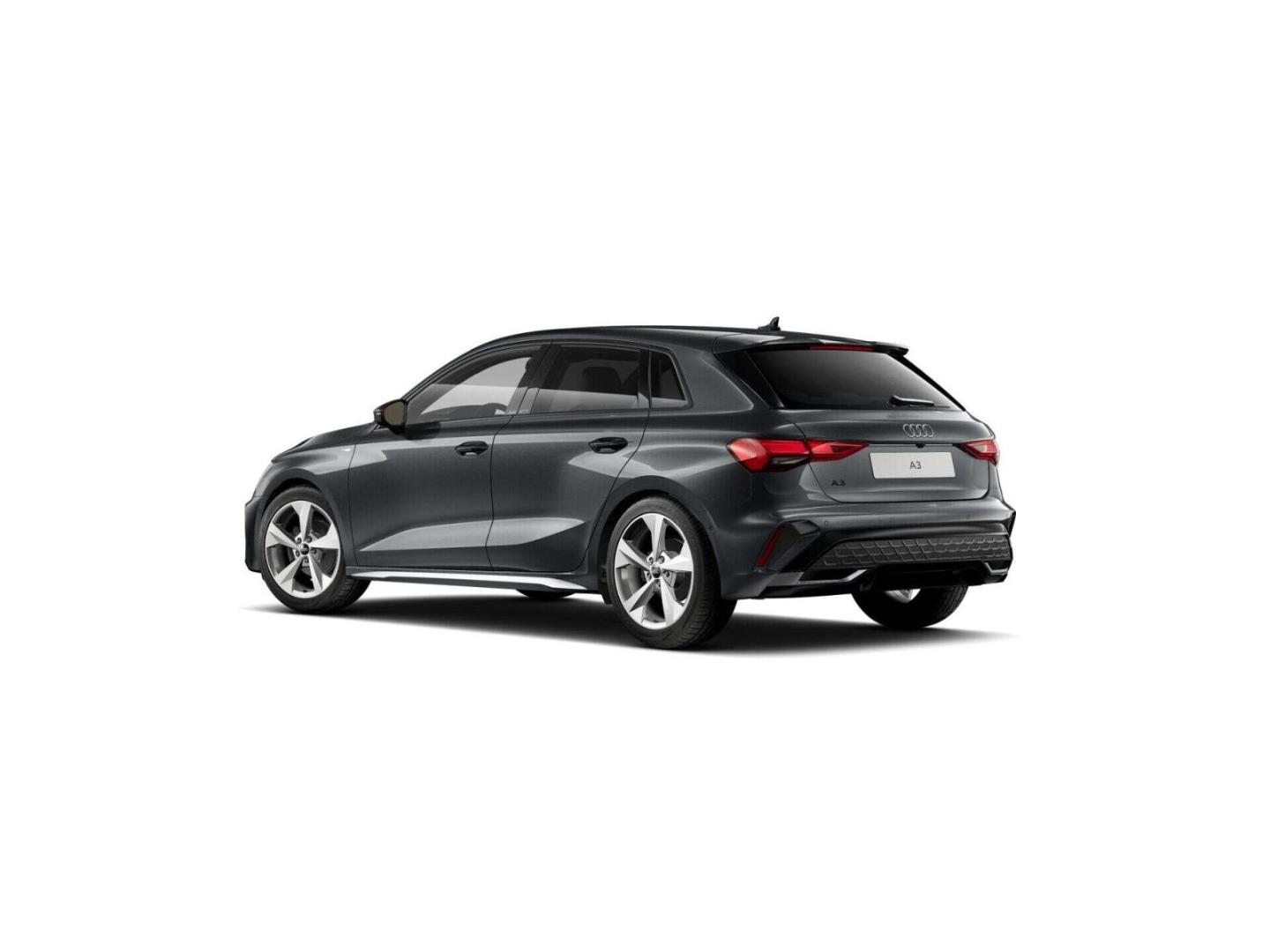 Audi A3 35 TFSI S-Line Sedan Sportback