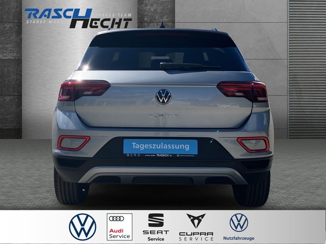Volkswagen T-Roc 1.5 TSI DSG