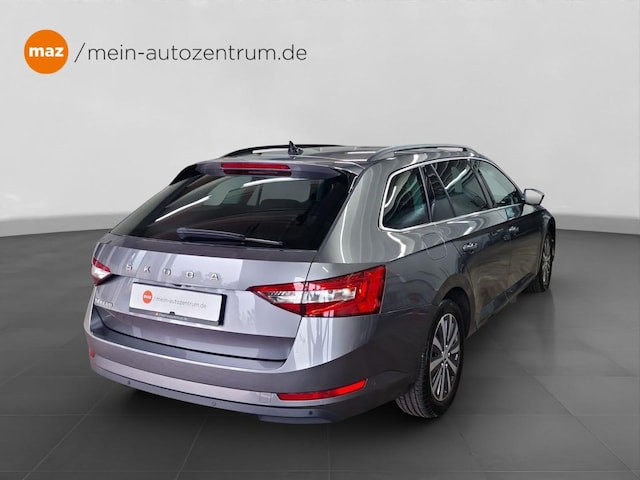 Skoda Superb 2.0 TDI Ambition Combi