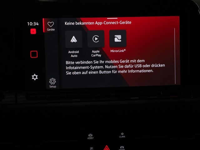 Volkswagen Golf 2.0 TSI DSG GTI Golf VIII