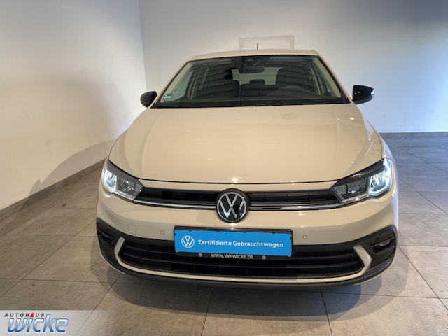 Volkswagen Polo 1.0 TSI DSG