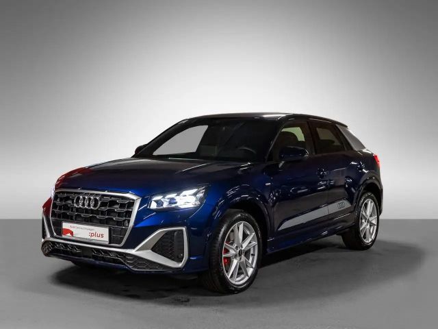 Audi Q2 35 TFSI S-Line S-Tronic