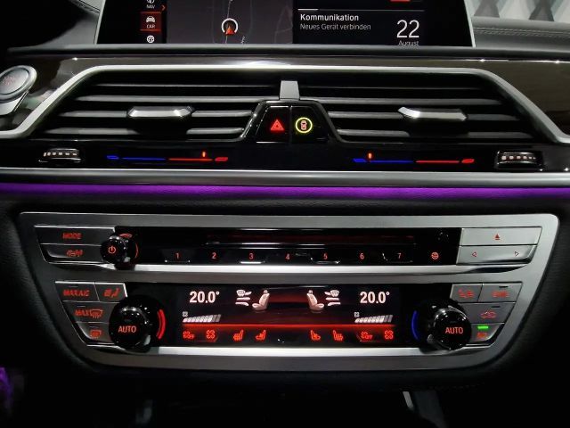 BMW 745 Sedan xDrive