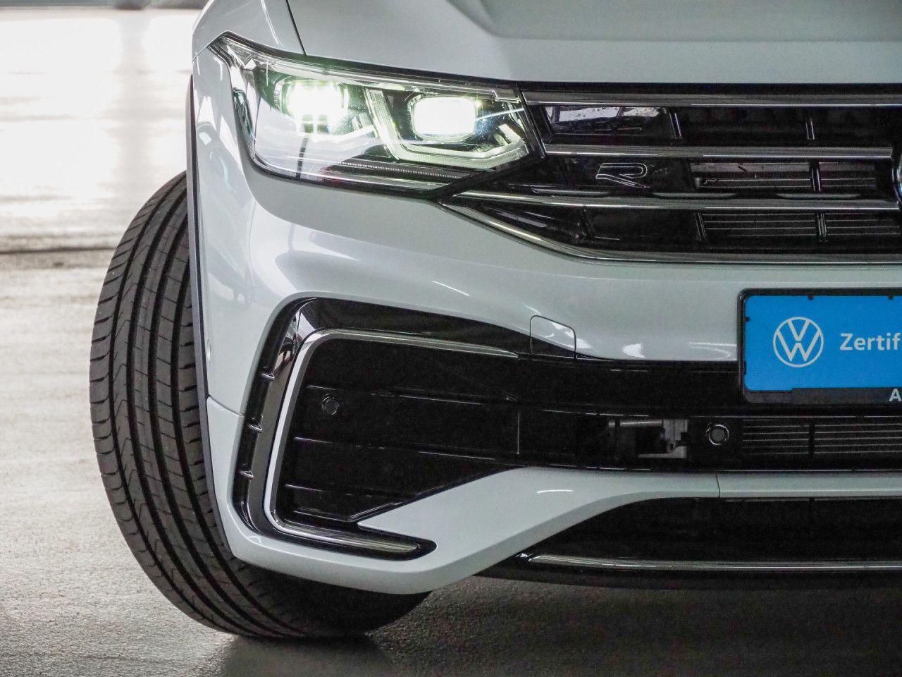 Volkswagen Tiguan 2.0 TDI DSG R-Line