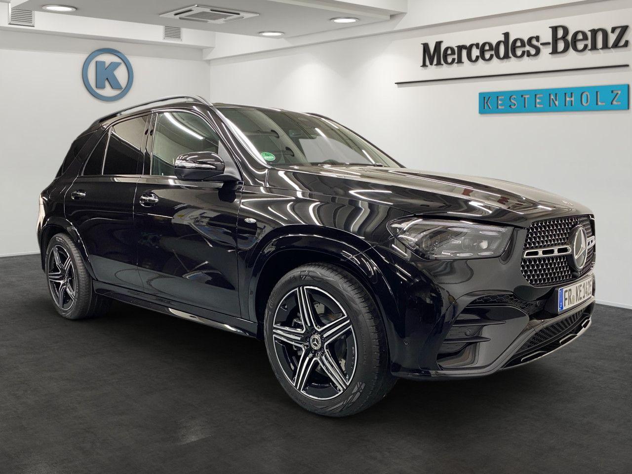 Mercedes-Benz GLE 350 4MATIC AMG Line