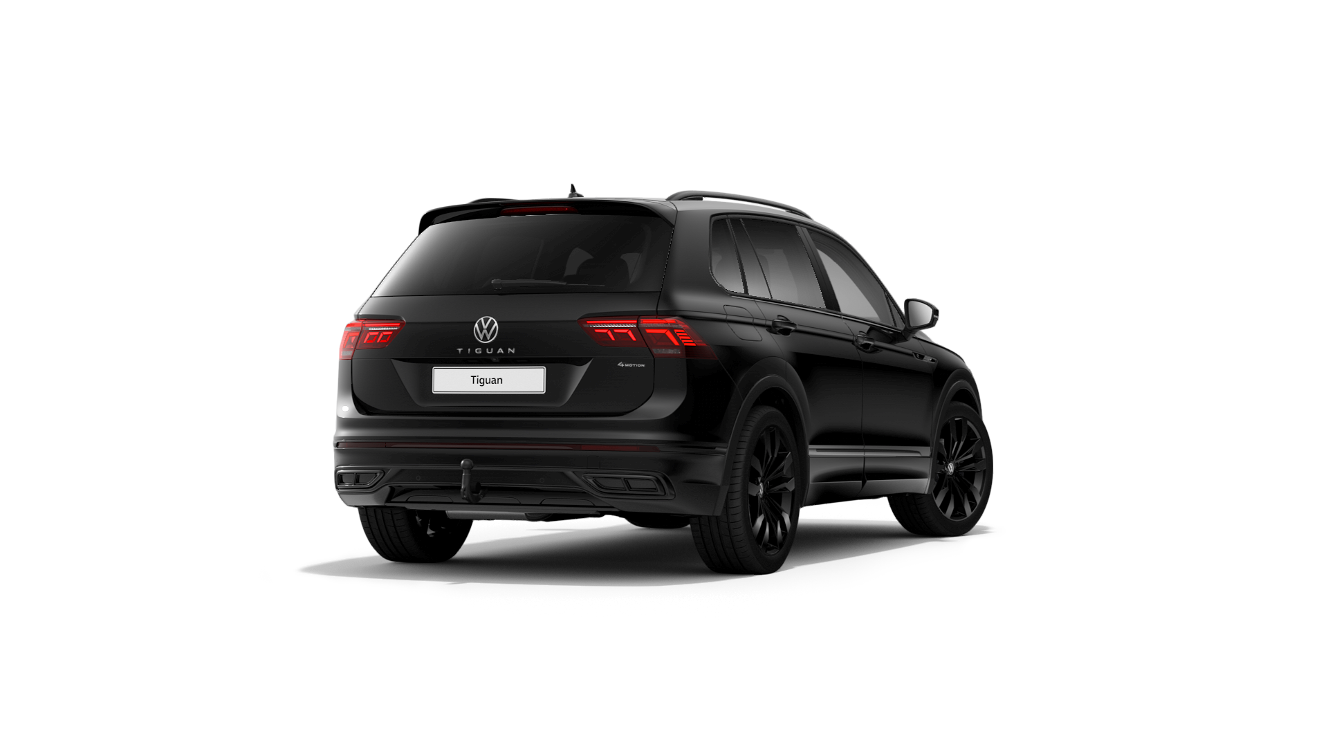 Volkswagen Tiguan 2.0 TDI DSG R-Line