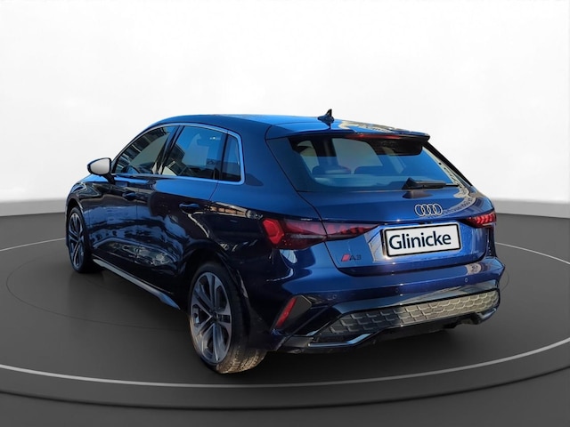 Audi A3 35 TFSI S-Line S-Tronic Sportback