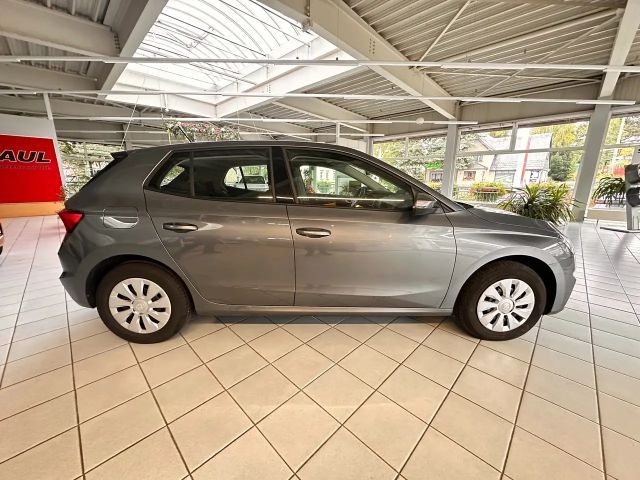 Skoda Fabia Cool Edition