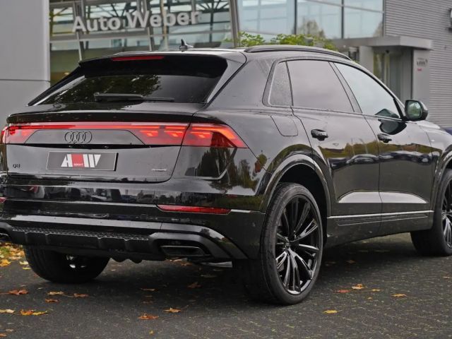 Audi Q8 Business Hybride S-Line
