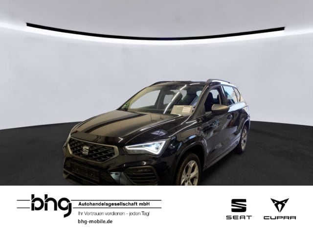 Seat Ateca 2.0 TDI DSG FR-lijn