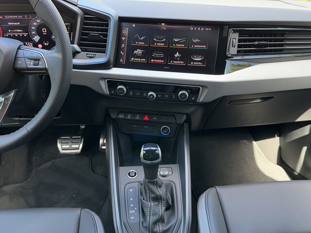 Audi A1 35 TFSI S-Line S-Tronic Sportback